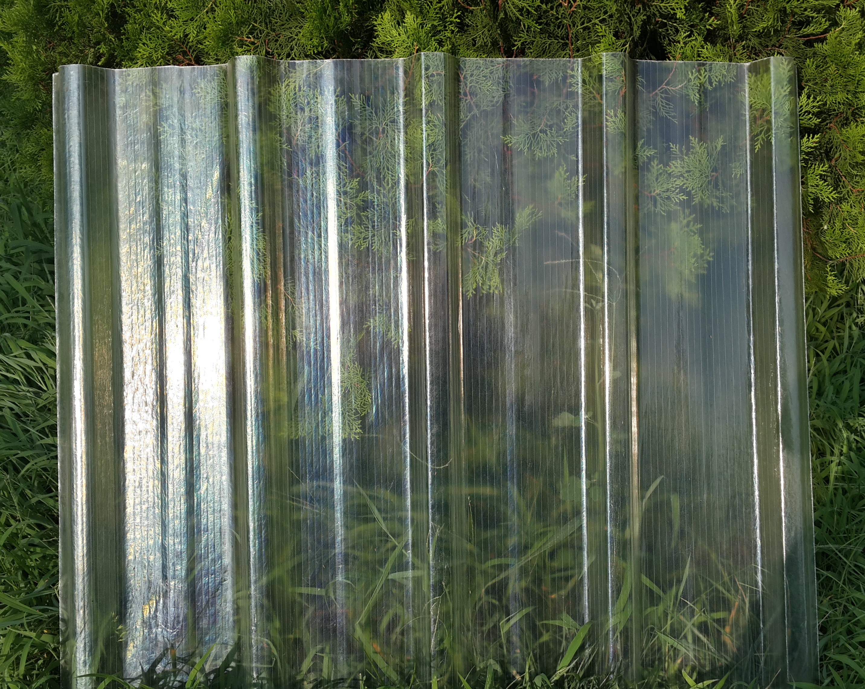 best verkopende producten lichtgewicht gegolfd plastic paneel helder pvc doorschijnend dakplaat